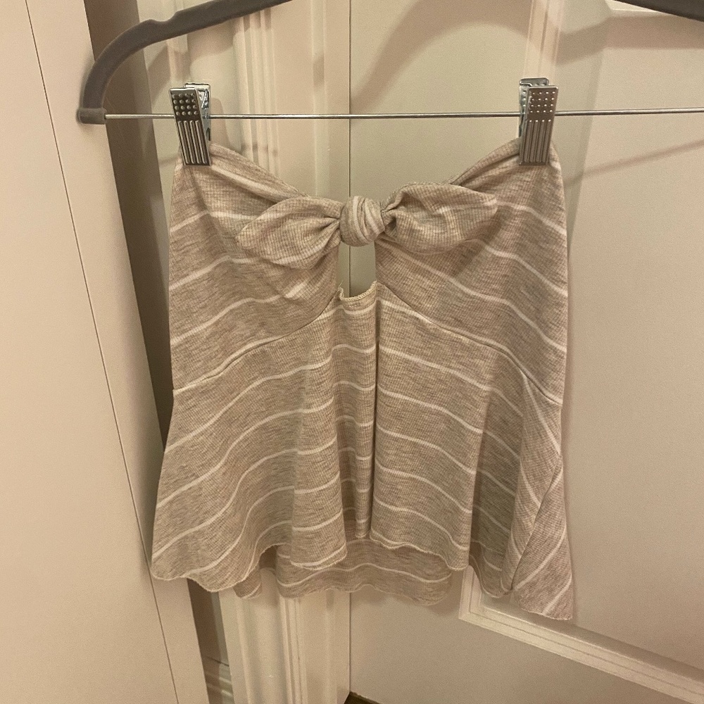 Urban Outfitters Flowy Tube Top